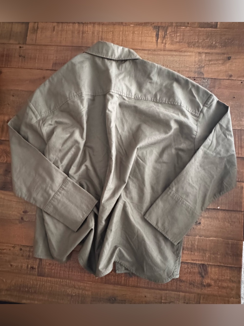 EVERLANE Button-Down Shirt - Picture 3 of 5